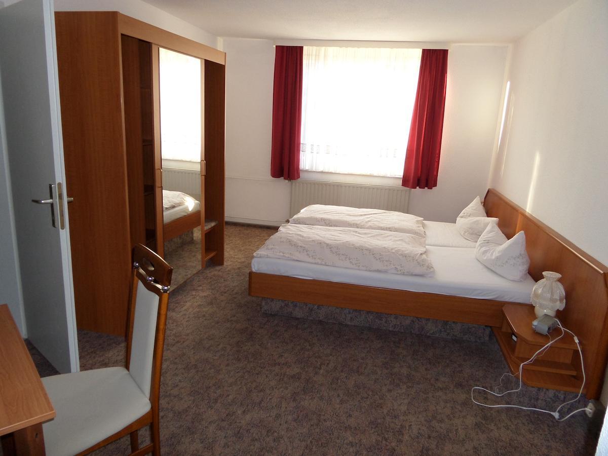 Hotel Restaurant Am Kriebsteinsee Room photo